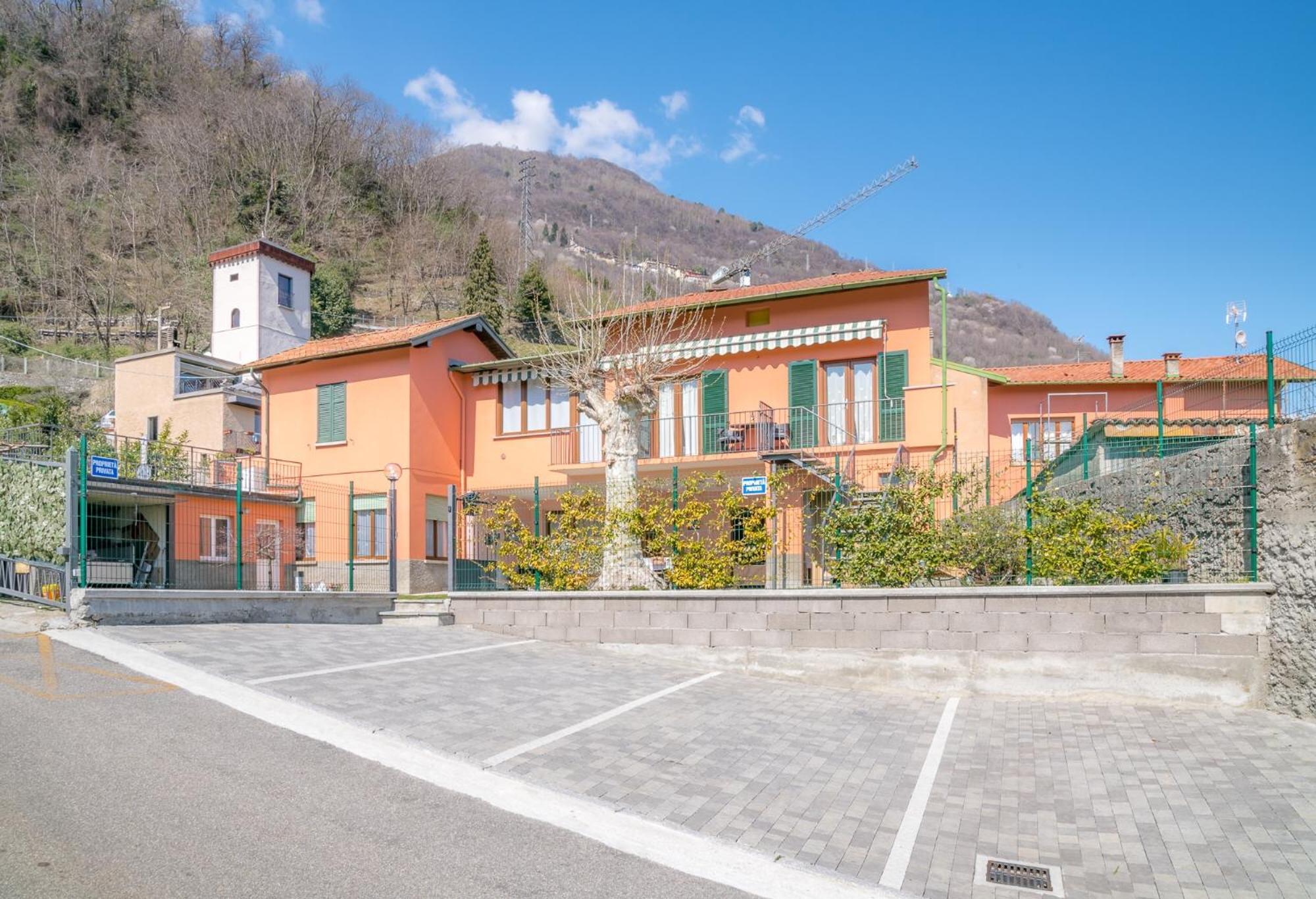 Апартаменти Casa Dei Platani Wi-Fi Parking Free Сан-Сіро Екстер'єр фото