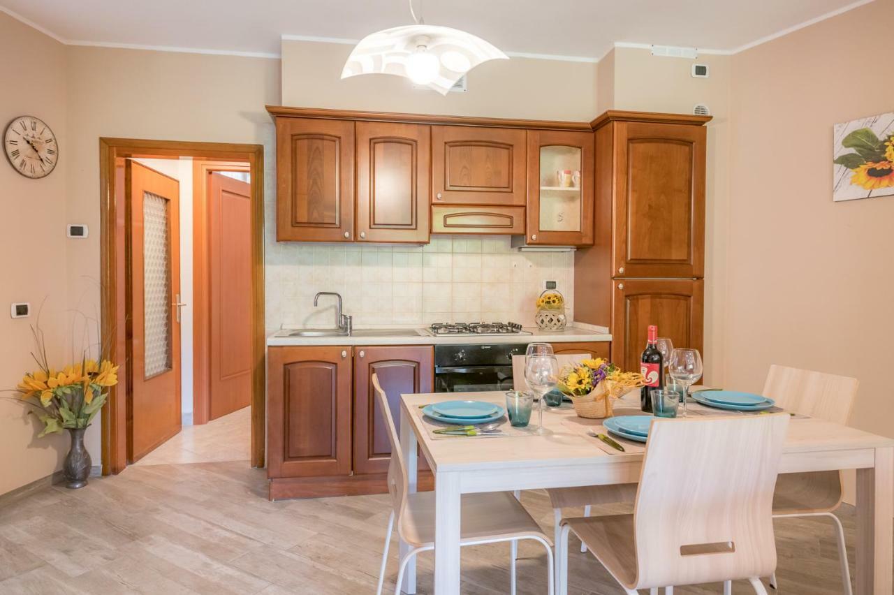 Апартаменти Casa Dei Platani Wi-Fi Parking Free Сан-Сіро Екстер'єр фото