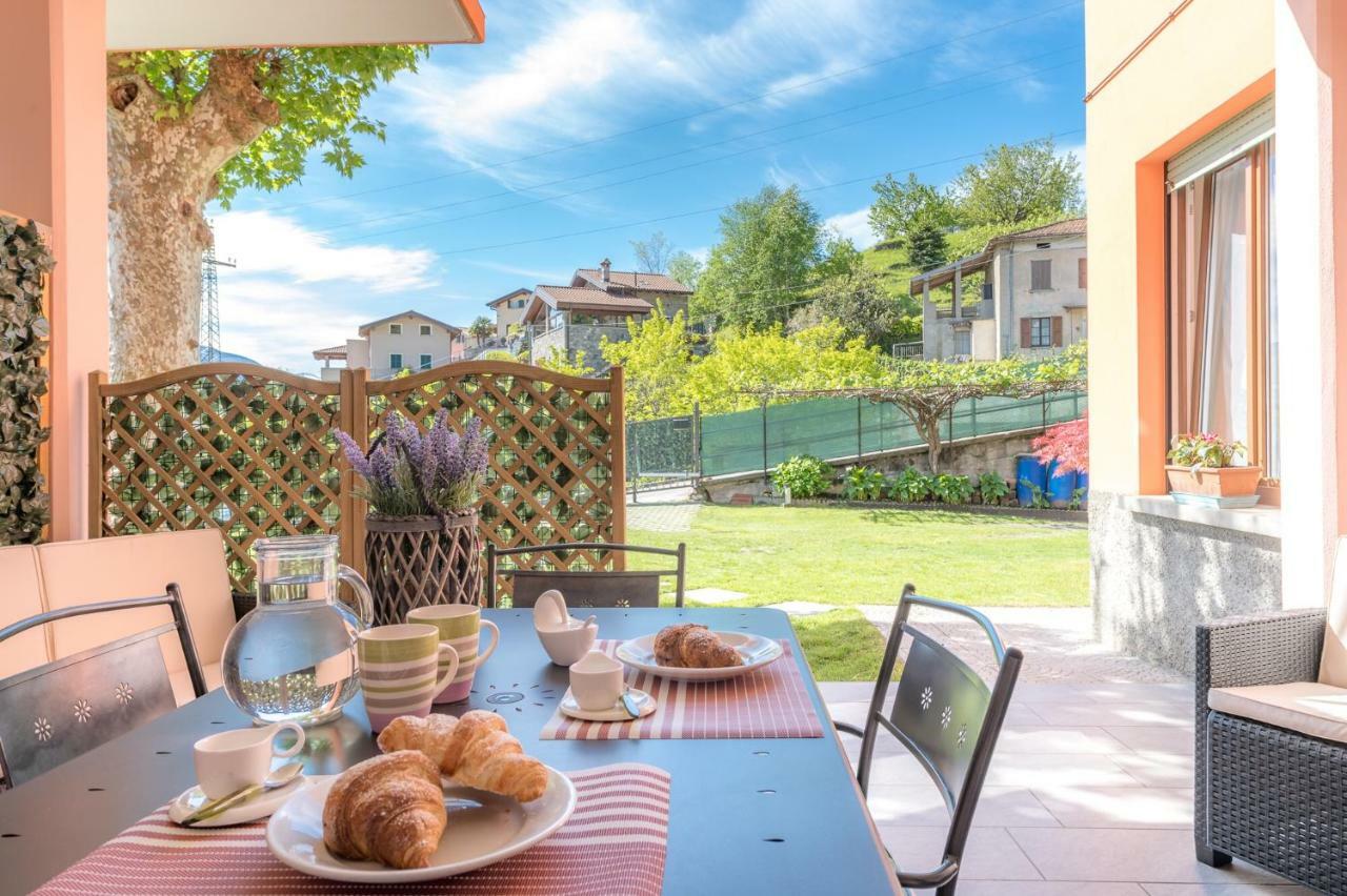 Апартаменти Casa Dei Platani Wi-Fi Parking Free Сан-Сіро Екстер'єр фото
