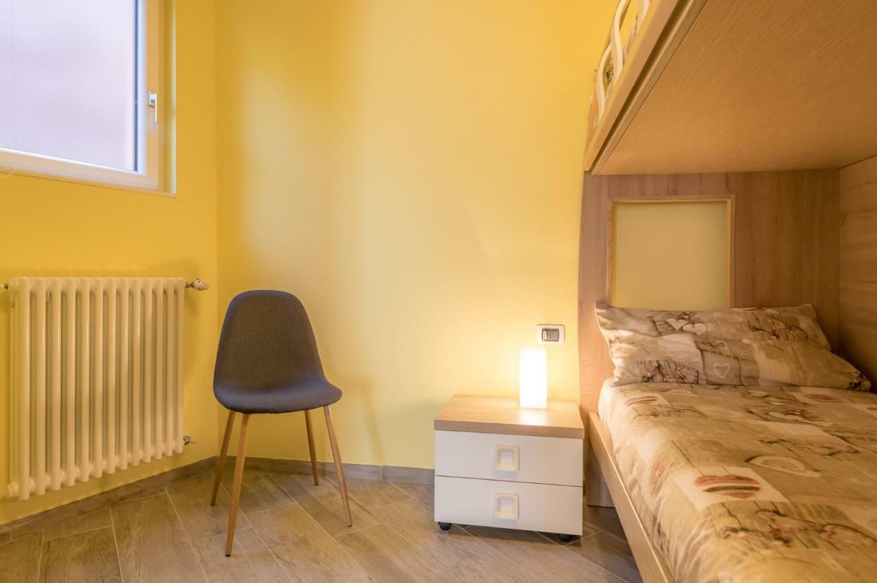 Апартаменти Casa Dei Platani Wi-Fi Parking Free Сан-Сіро Екстер'єр фото
