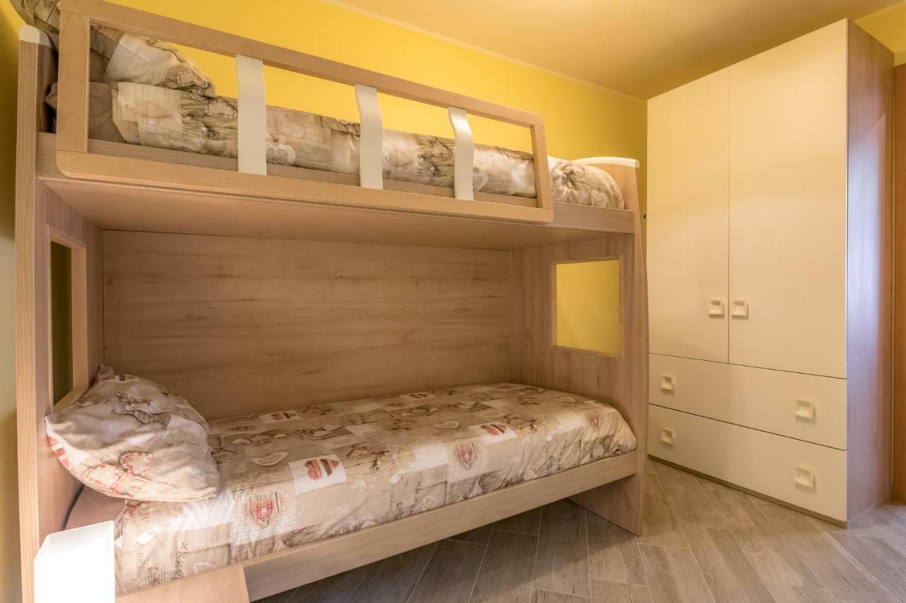 Апартаменти Casa Dei Platani Wi-Fi Parking Free Сан-Сіро Екстер'єр фото