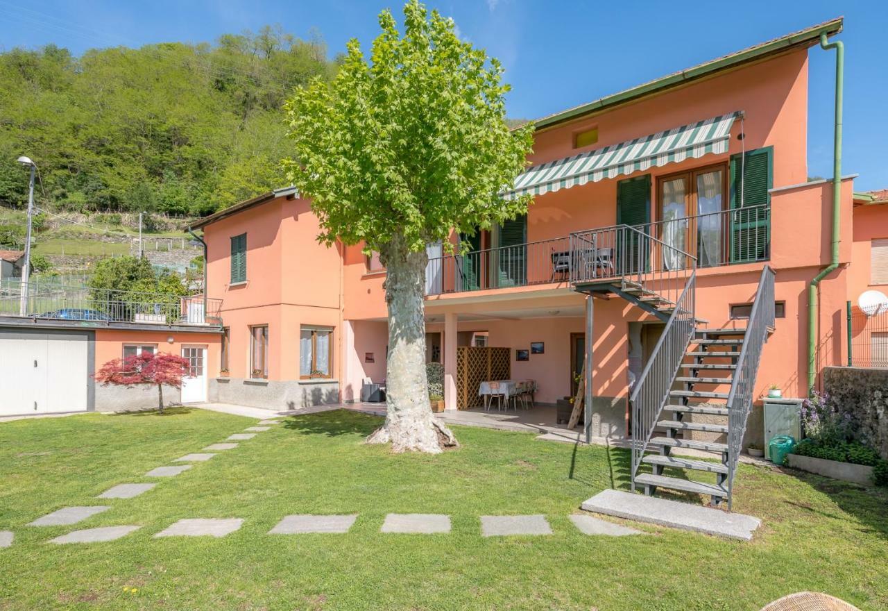 Апартаменти Casa Dei Platani Wi-Fi Parking Free Сан-Сіро Екстер'єр фото